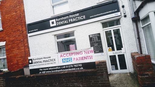 Burnham House - Burnham Dental Practice logo