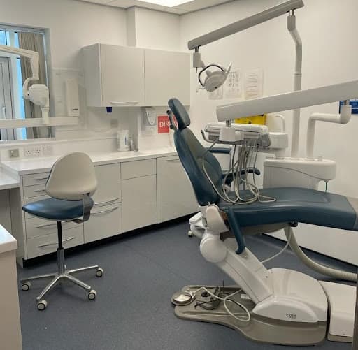 Dr Michael Frain Ltd- Hathaway Dental Practice logo