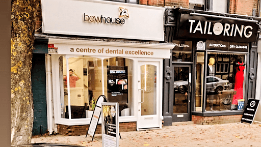 Bow House Dental Invisalign, Veneers, Bonding, Braces & Implants in Berkhamsted logo