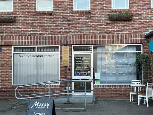 Swaby's Dental Practice logo