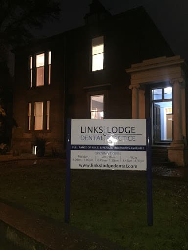 Links Lodge Dental Practice logo