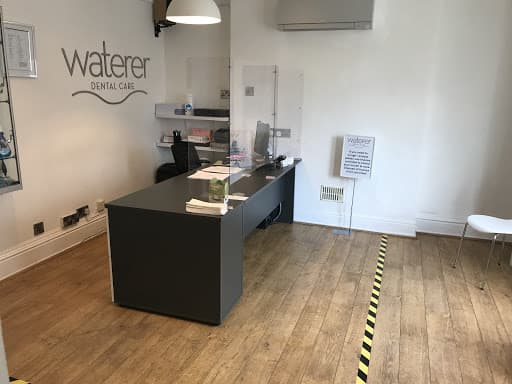 Waterer Dental Care logo