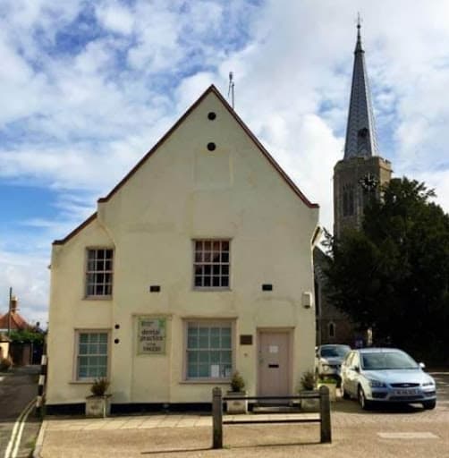 Wickham Market Dental Practice logo
