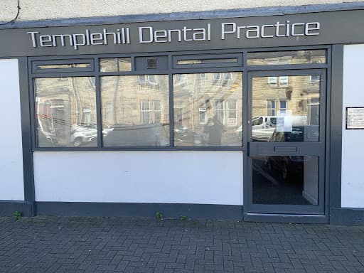 Templehill Dental Practice logo