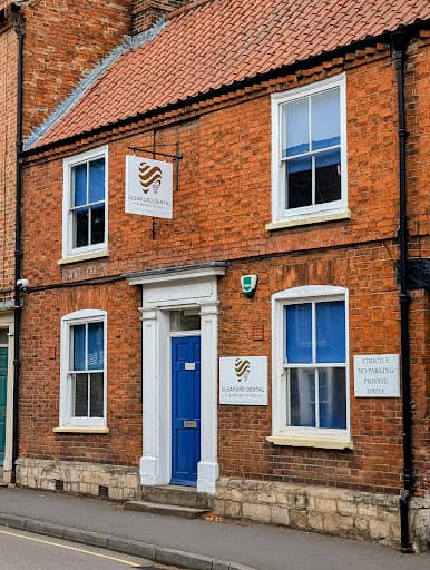 Sleaford Dental and Implant Studio logo