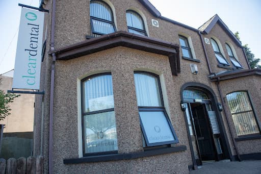 Clear Dental Surgery Larne logo