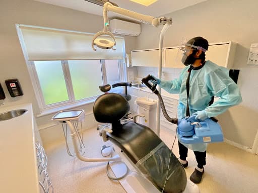 Valley Dental Practice logo