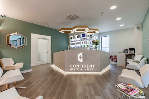 Confident Dental & Implant Clinic - Cleevelands, Bishop���������s Cleeve logo