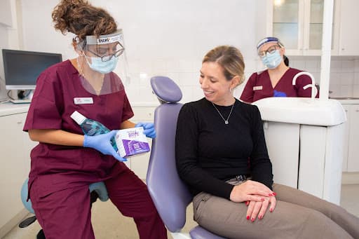 Smile 101 Specialist Orthodontic Centre logo