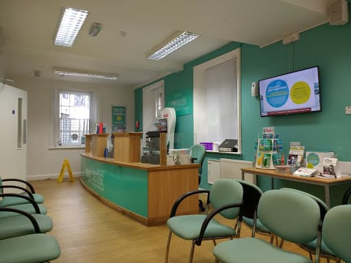 mydentist, Meeting House Lane, Lancaster logo