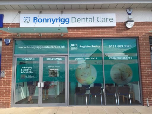 Bonnyrigg Dental Care logo