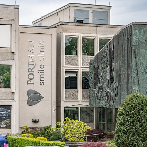 Portman Smile Clinic Ilkley logo